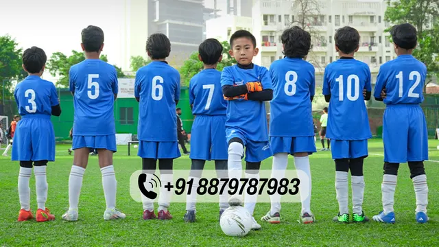 Real Madrid Football Program Goregaon West — Football in Goregaon West