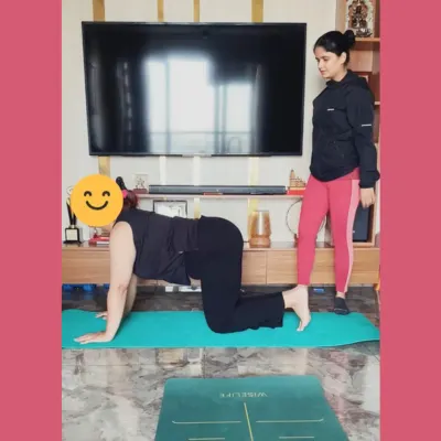 Vanchha Yoga — Yoga in Sector 58