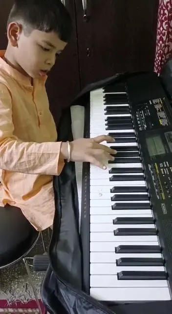 Music Classes — Music in Sarojini Nagar