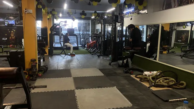 The Surya Gym