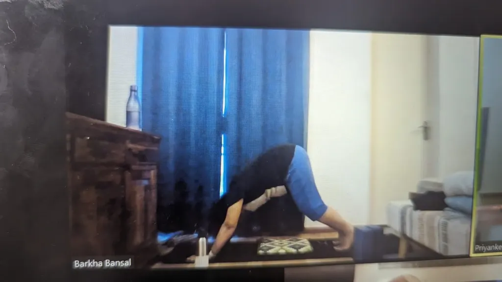Priyankee Yoga — Yoga in Sector 49