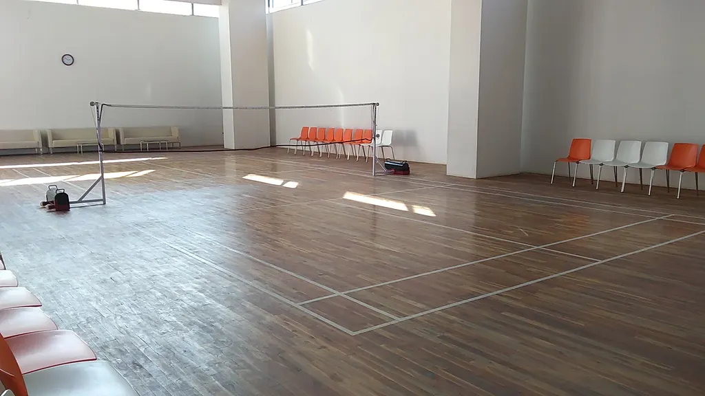Bagmane badminton court — Badminton in Doddanekkundi