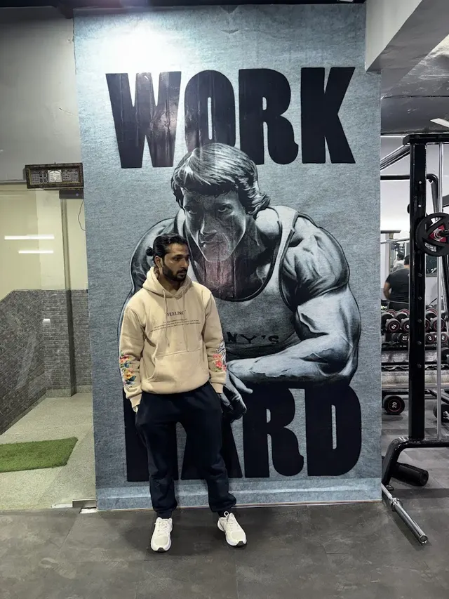 IJ Fitness Gym