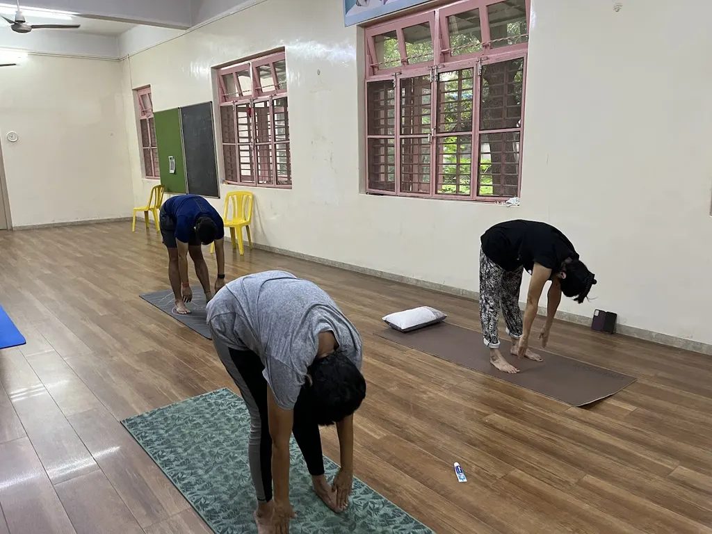 Sunita's Yoga Classes — Yoga in Khar West