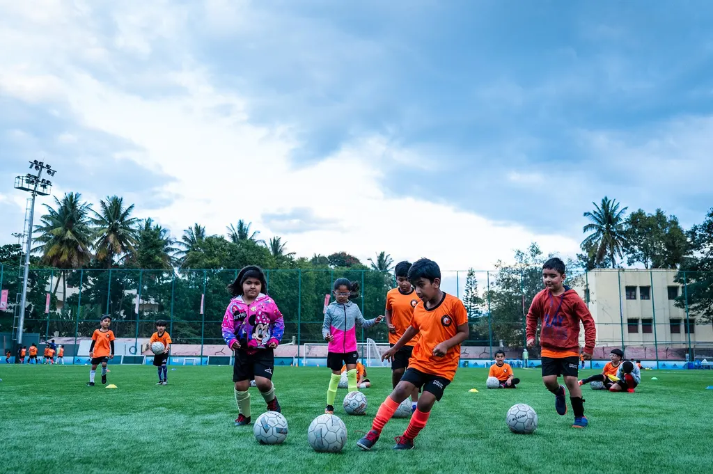 South United Football Academy Bellandur — Football in Bellandur