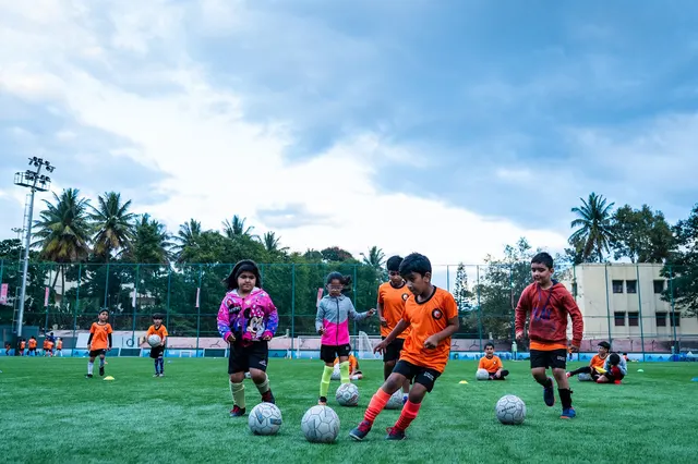 South United Football Academy Bellandur — Football in Bellandur
