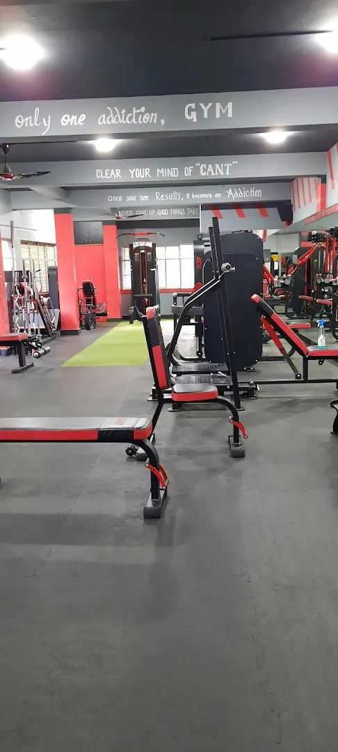 Iron clan fitness studio — Fitness Center in Banashankari, Bengaluru