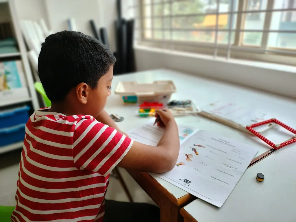 ROBO-G Whitefield — Coding & Robotics in Mahadevapura