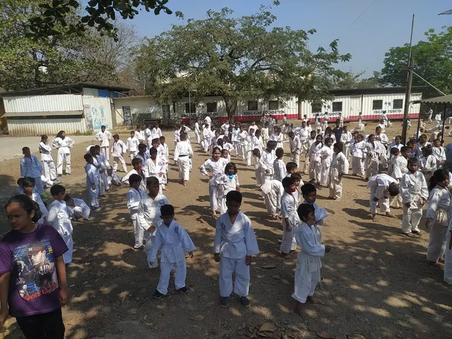Devkar Fitness Sports & Karate Club — Martial Arts in Dharavi
