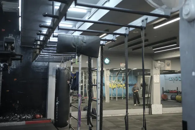 Av GYM