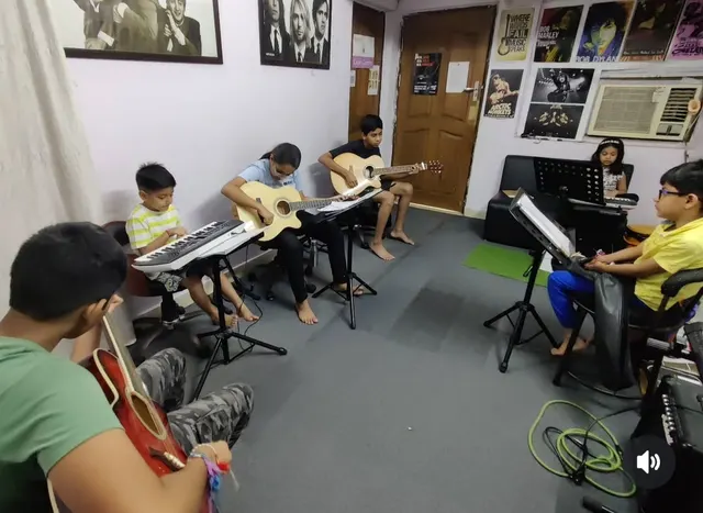 Puneet Academy of Music — Music in Kakrola