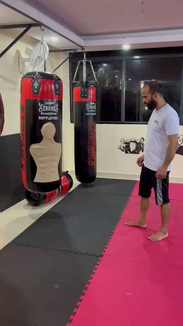 Battlefeel Fight Club — Martial Arts in Sahibabad