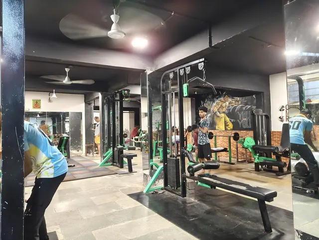 Siddheshwar GYM