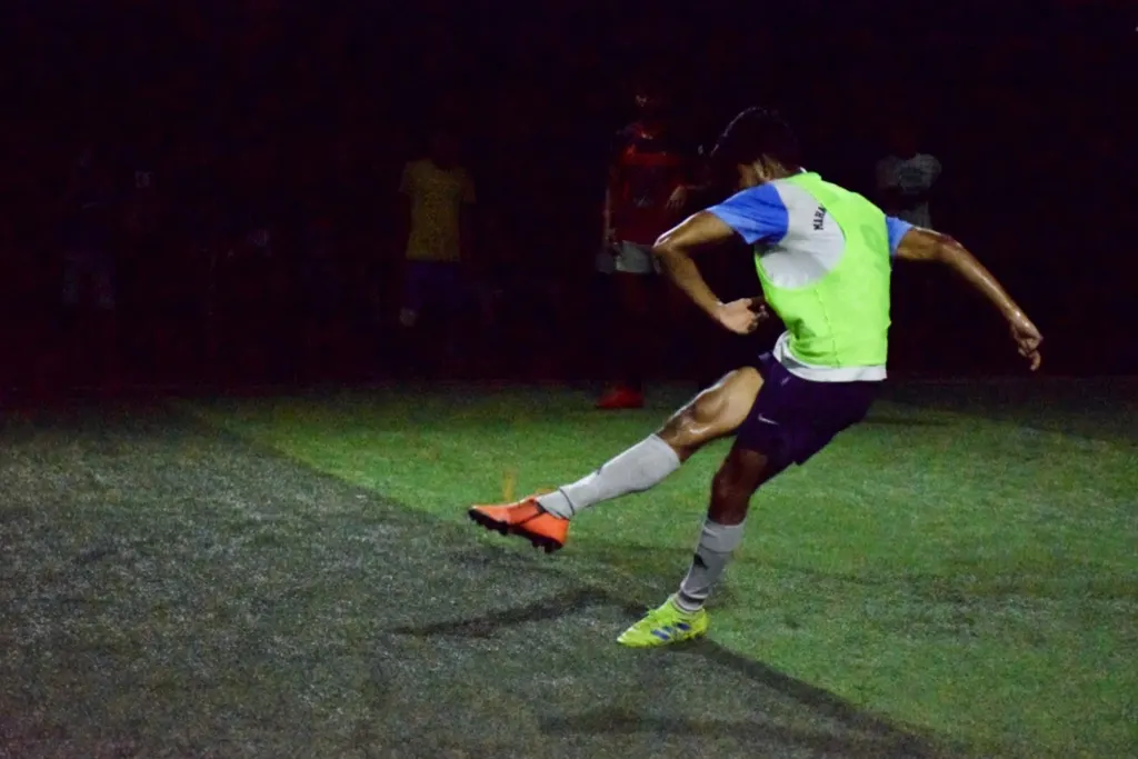 Thunderbolt footballclub — Football in Sadarpur