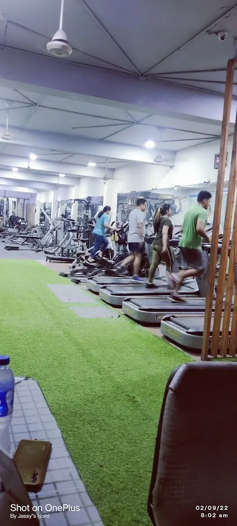 Gym Kaizen — Standard Gym in Saket, Delhi