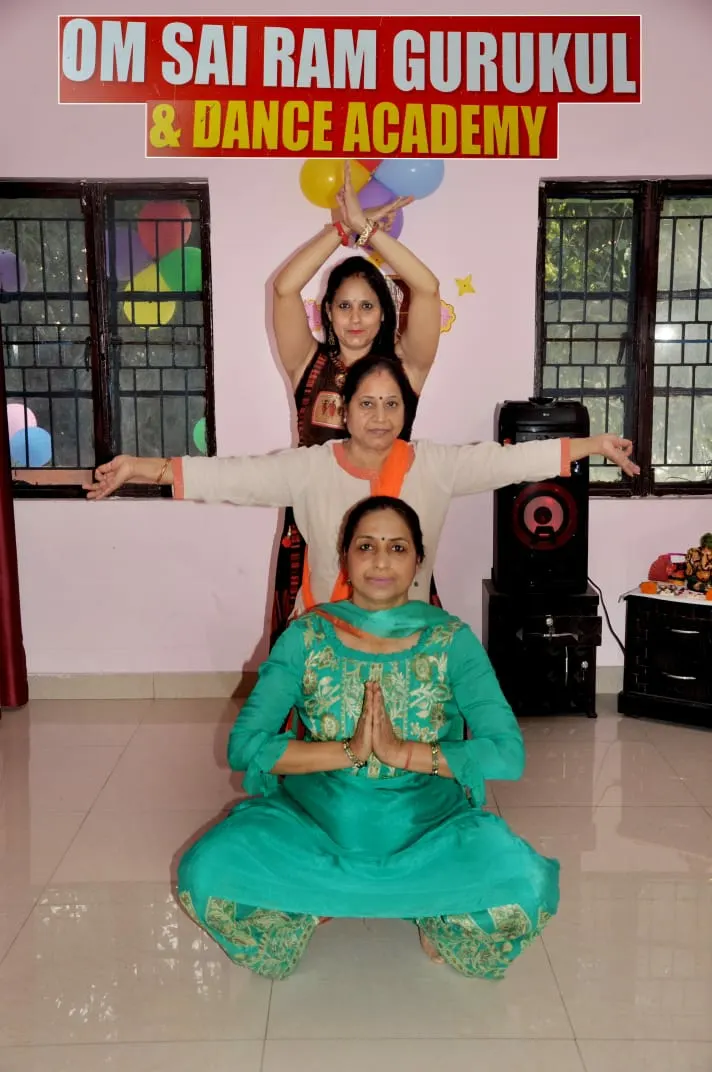 OSRG's Dance Academy — Dance in Vasundhara