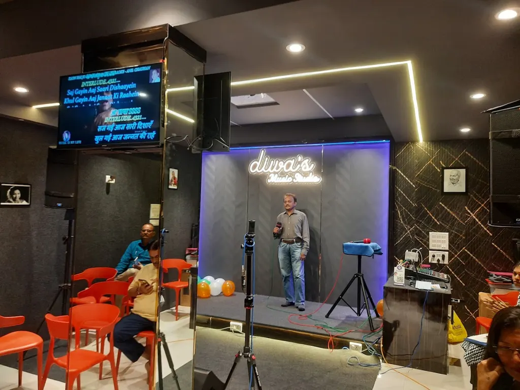 Diwa's Music Studio — Music in Thane West