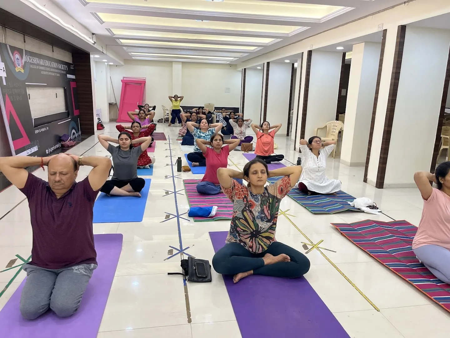 Bharatiya Yoga Mandir photo 1