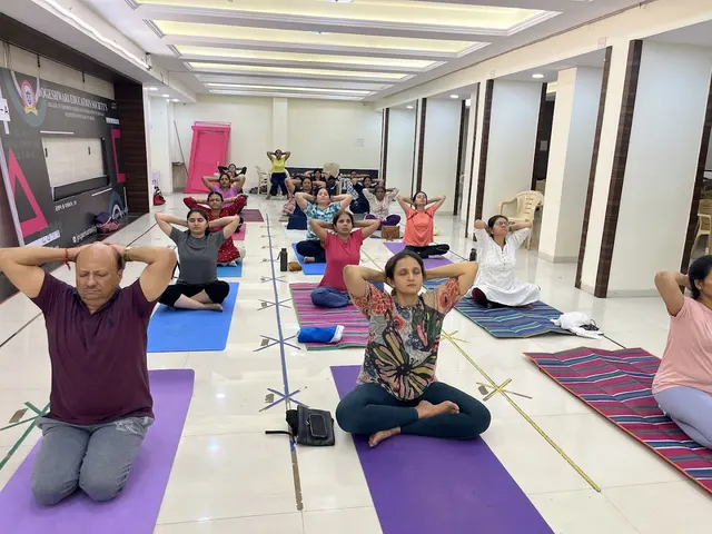 Bharatiya Yoga Mandir — Yoga in Jogeshwari East