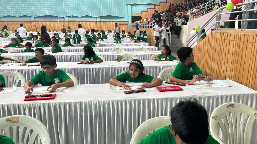 Brainobrain — Abacus & Vedic Maths in Seawoods