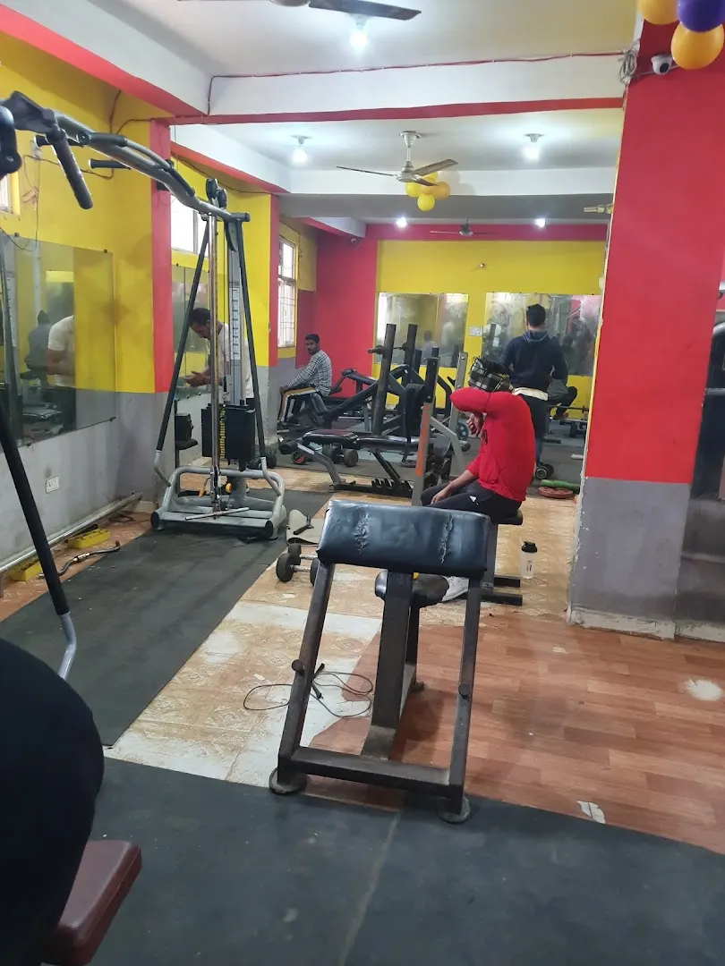 Body Temple Gym — Standard Gym in Sector 73