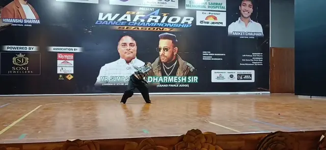Real Dreamers Dance Studio — Dance in Pawan Vihar