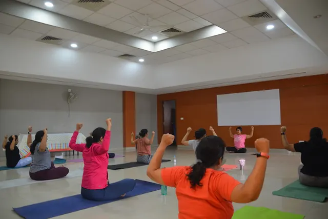 Srimoyi Yoga — Yoga in Bellandur