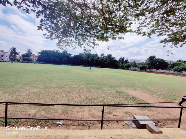 Azhar Skywalk Cricket Academy — Cricket in Visthar