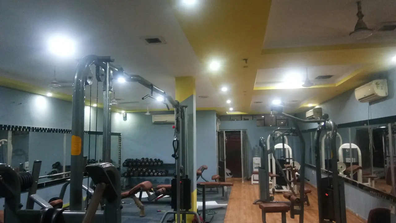 The Champion Gym — Standard Gym in Kapas Hera, Delhi