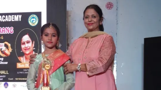 Punam's Passion Dance Academy — Dance in Pandav Nagar
