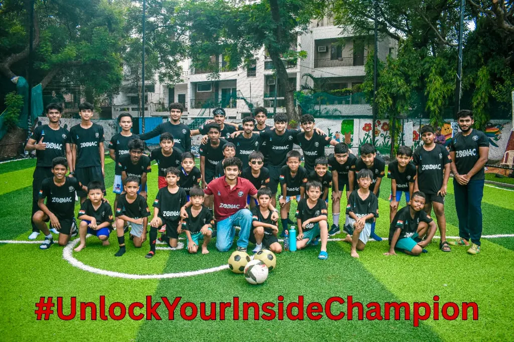 FutXBall Football Academy — Football in Sector 7