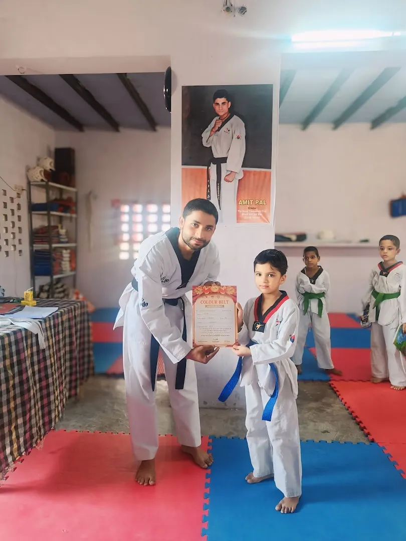 The beast taekwondo club — Martial Arts in Mandoli