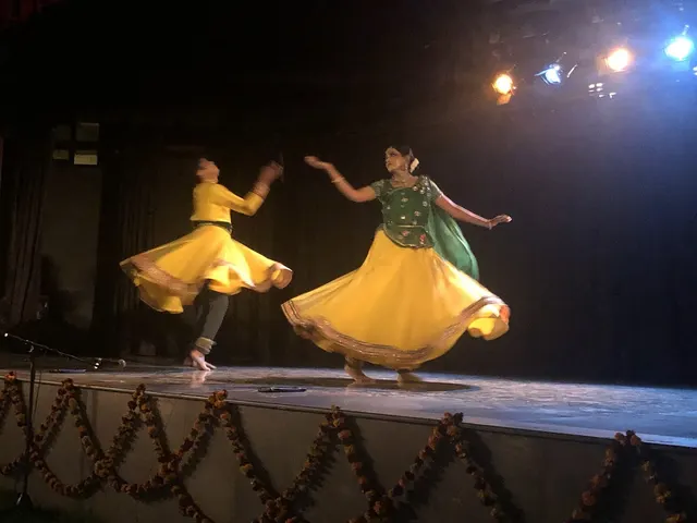 Natya Tarangini — Dance in Pushp Vihar
