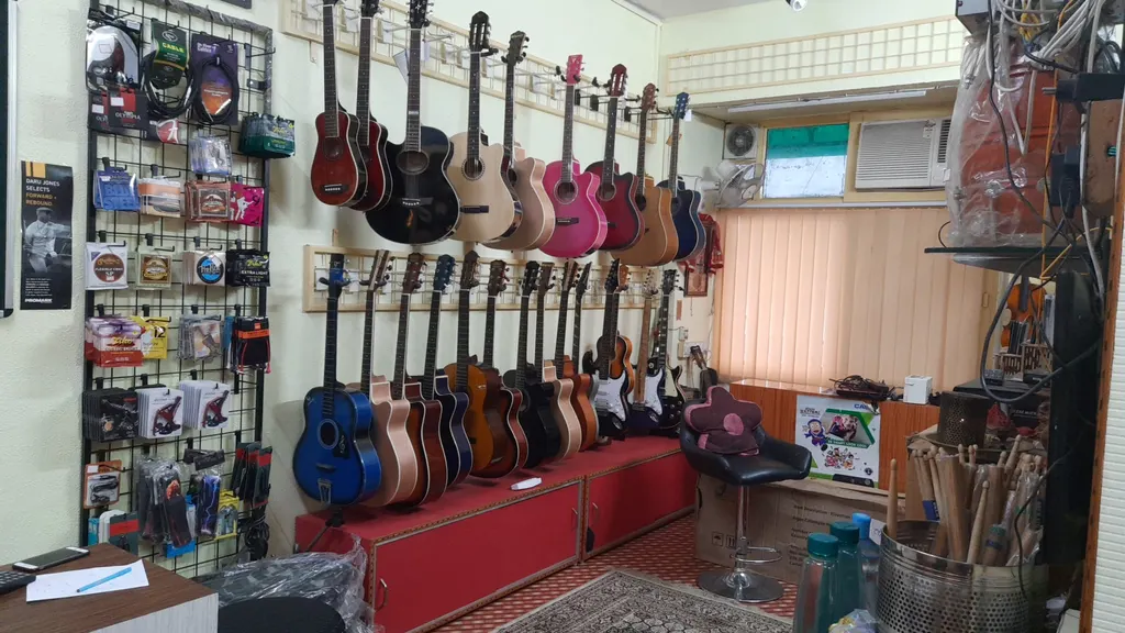 Arohi Music Academy — Music in Dwarka