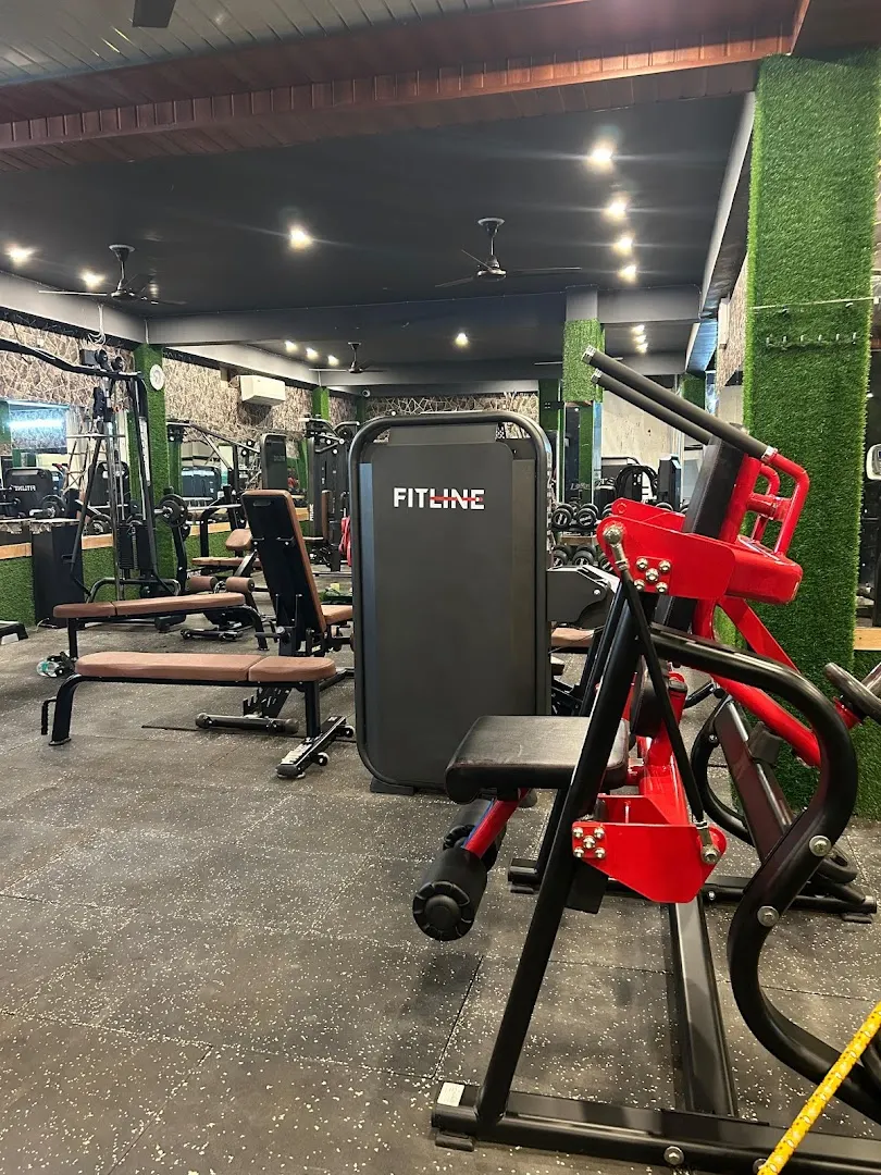 Muscle Heaven Gym - Best GYM Near Shastri Nagar, Ghaziabad — Strength & Powerlifting in Shastri Nagar, Ghaziabad