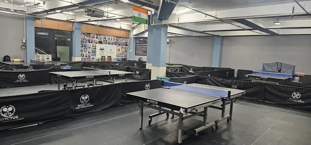 Invictus Table Tennis Academy — Table Tennis in Sector 57