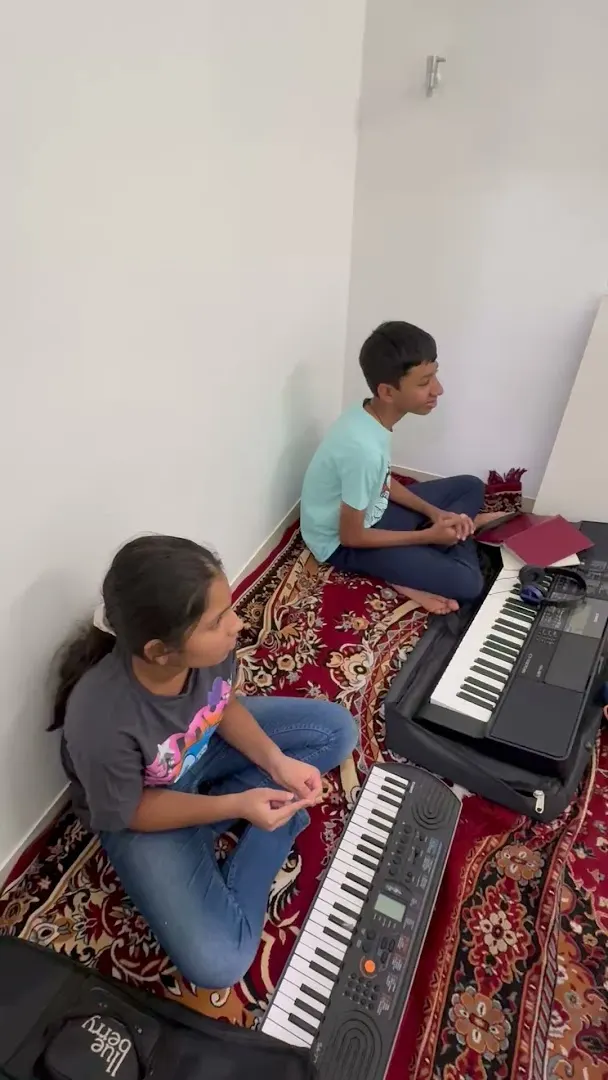 Siddhartha school of Arts — Music in Thane West