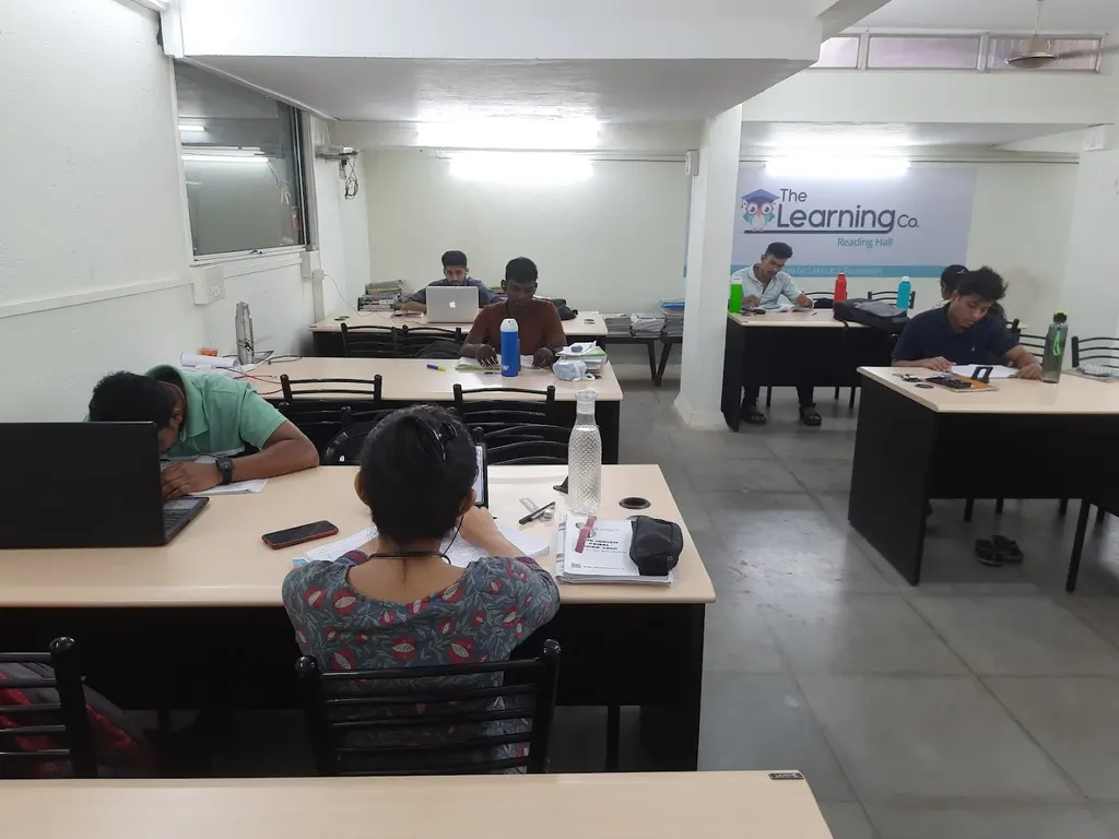 The Learning Co. — Chess in Chembur