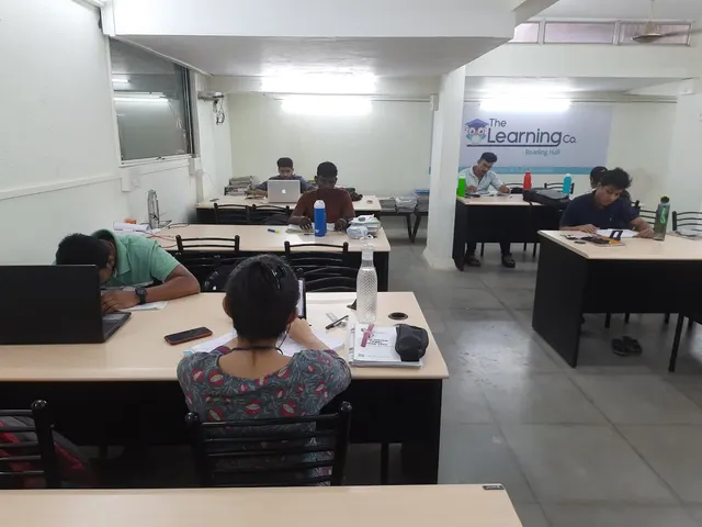 The Learning Co. — Chess in Chembur