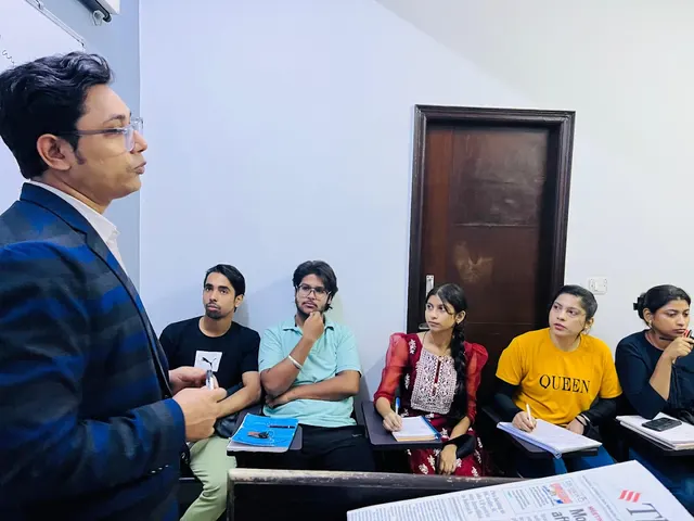 Multilingua — Language in Sainik Farm