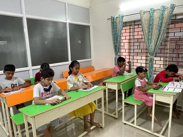 Abacus D Maths Academy — Abacus & Vedic Maths in T. Dasarahalli