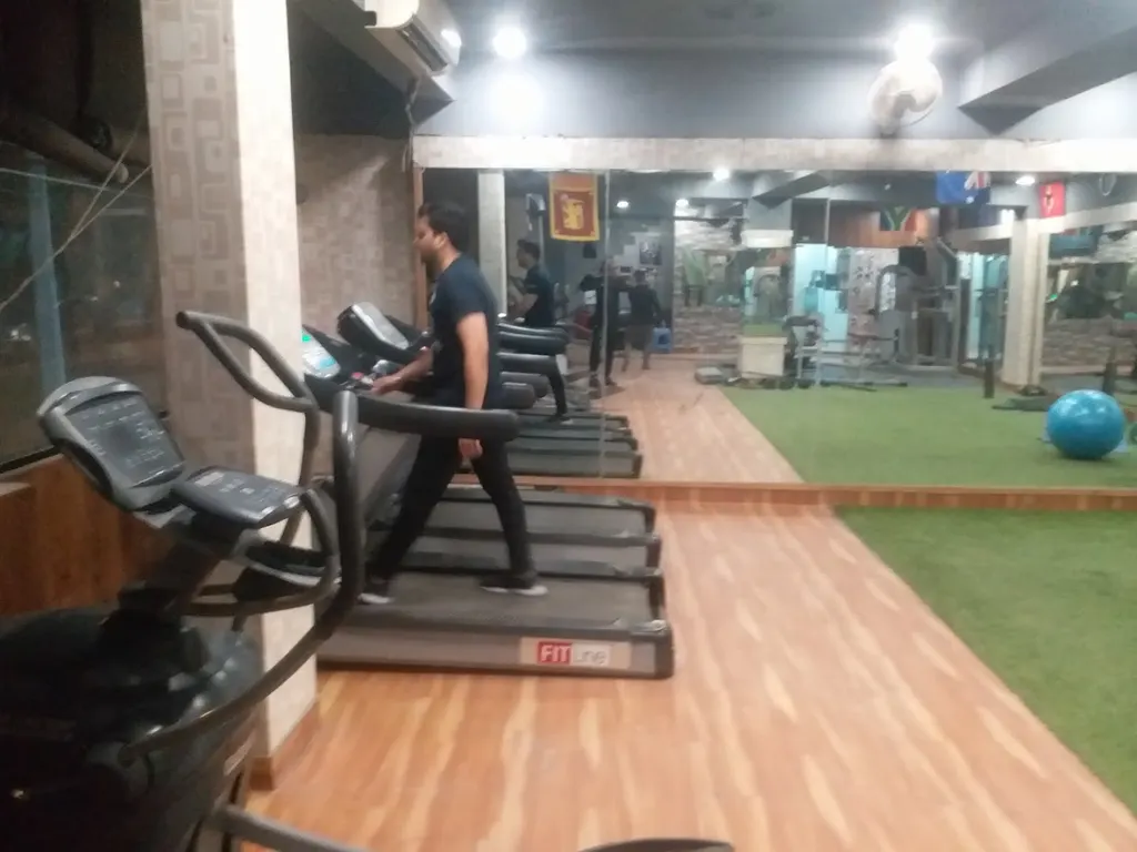 Torque GYM — Standard Gym in Old Faridabad