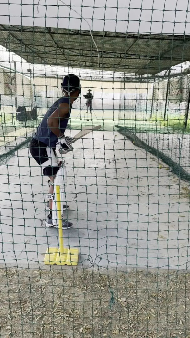 Awasthi Cricket Club — Cricket in Raj Nagar Extension