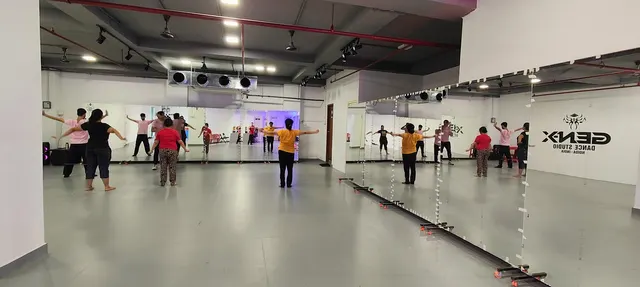 Genx Dance School — Dance in Sector 143B