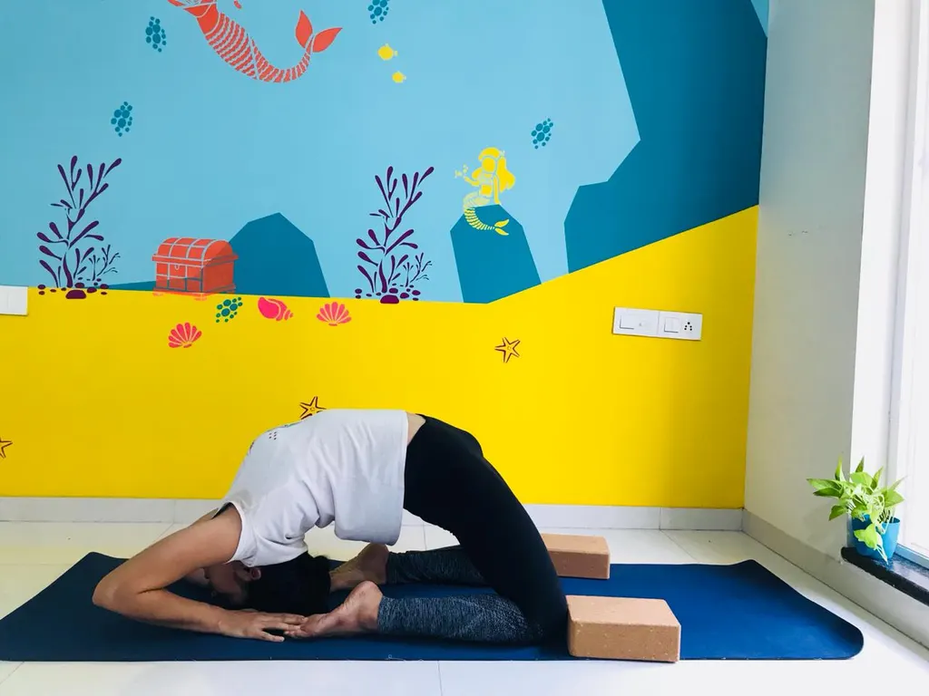 Yoga with Smruti — Yoga in Thane West