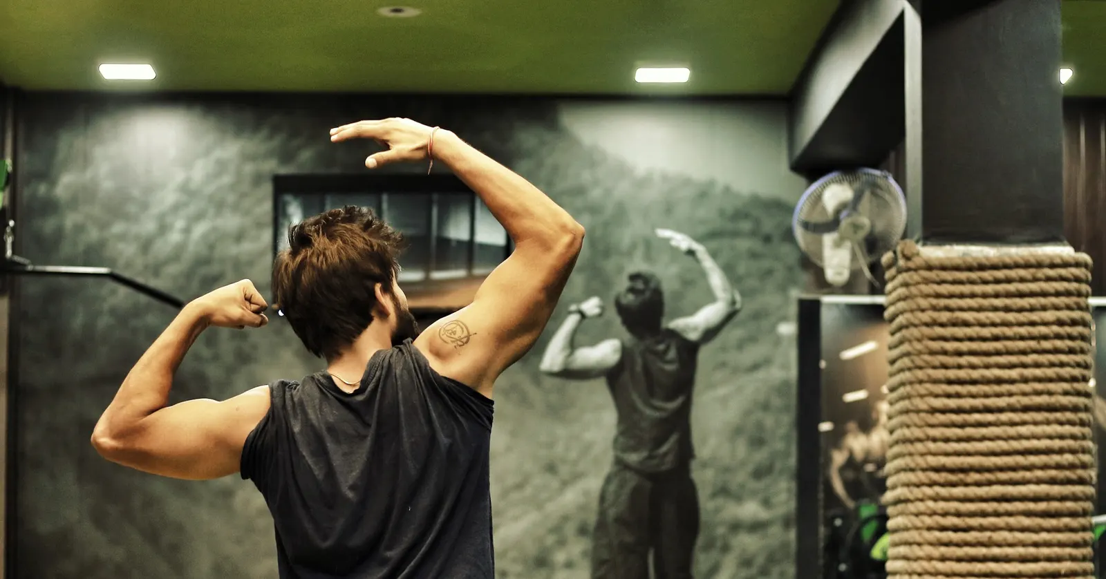 HUSTLE Gym photo 1