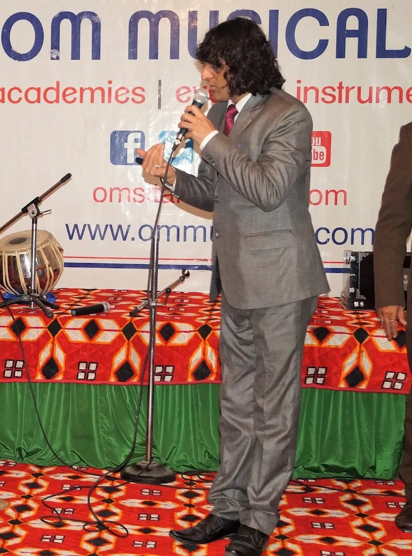 Om Musicals — Music in Vikaspuri