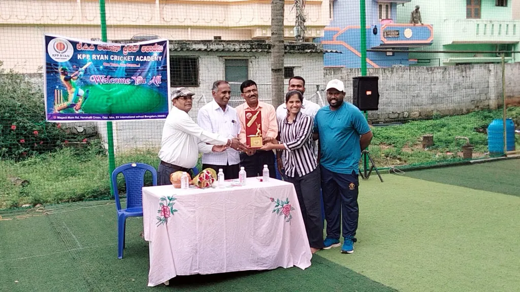 KPP Ryan Cricket Academy — Cricket in Sunkadakatte