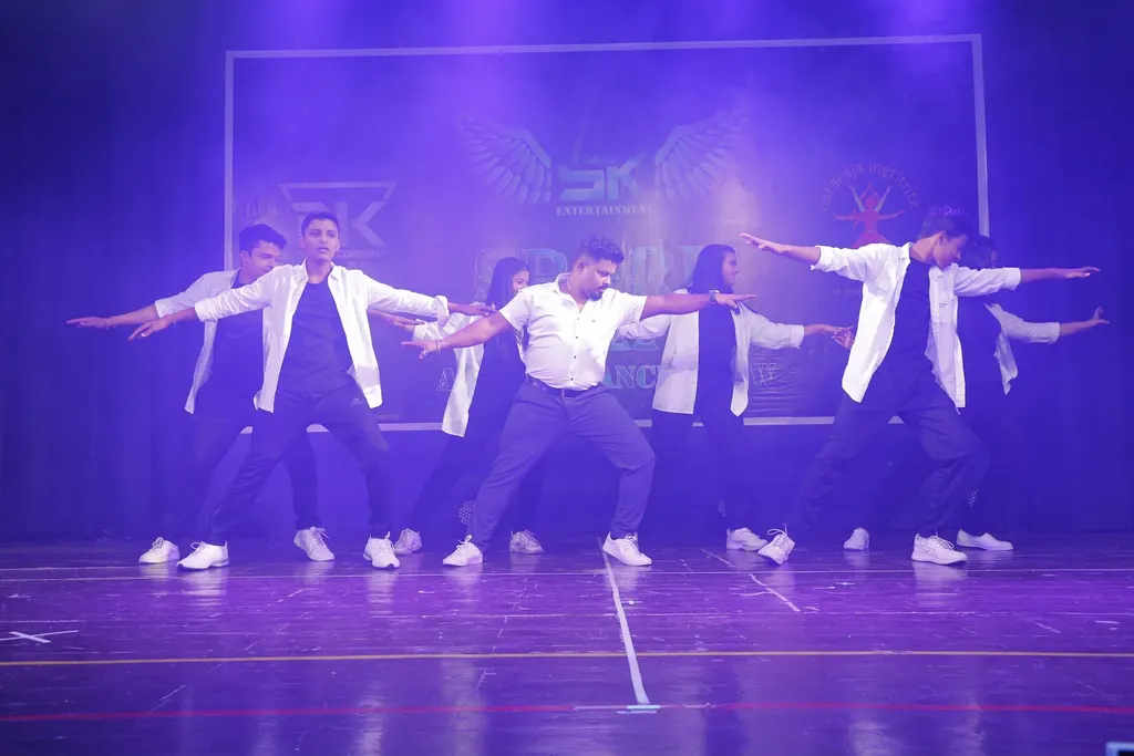 RK Dance Company Events & Choreography — Dance in Borivali West
