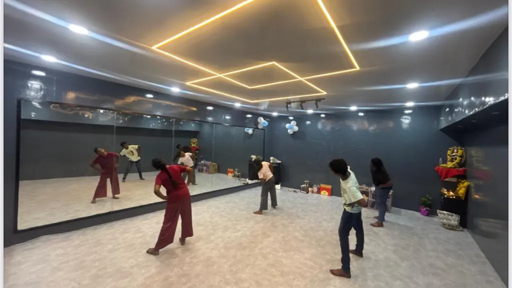 Dancers Divine studio 2.0 — Dance in Ejipura